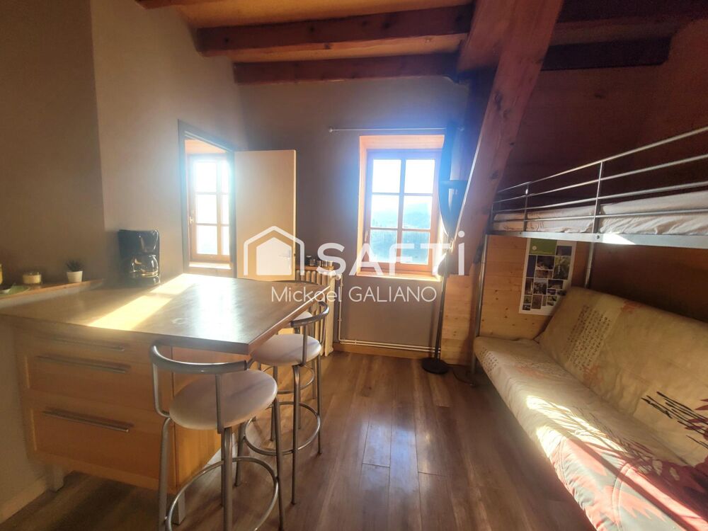 Vente Appartement studio chaleureux au centre du village. Saint-pierre-de-chartreuse