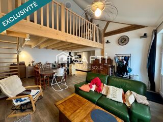 Maison 81m2 Grosbreuil