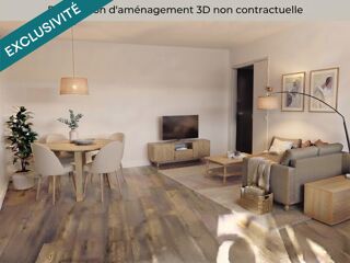  Appartement à vendre 1 pièce 34 m²