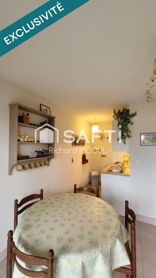  Appartement à vendre 2 pièces 32 m²