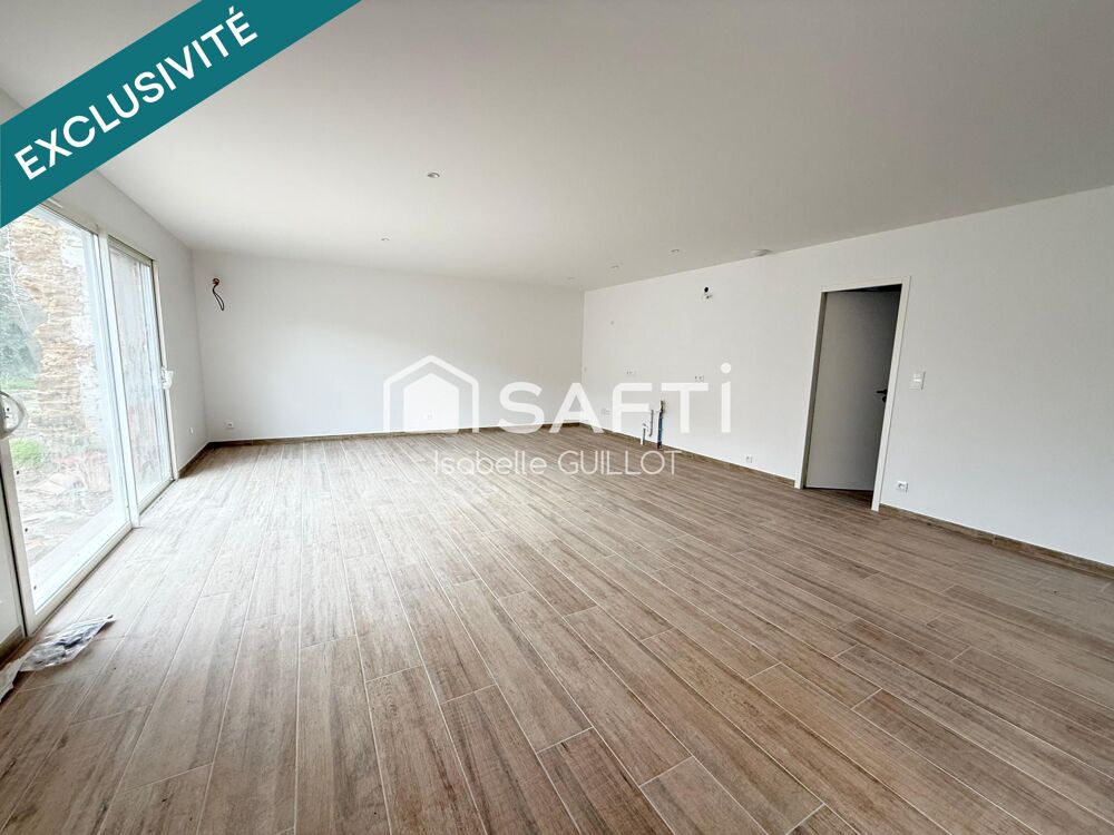 Vente Maison Maison de ville 82 m2 neuve Audenge