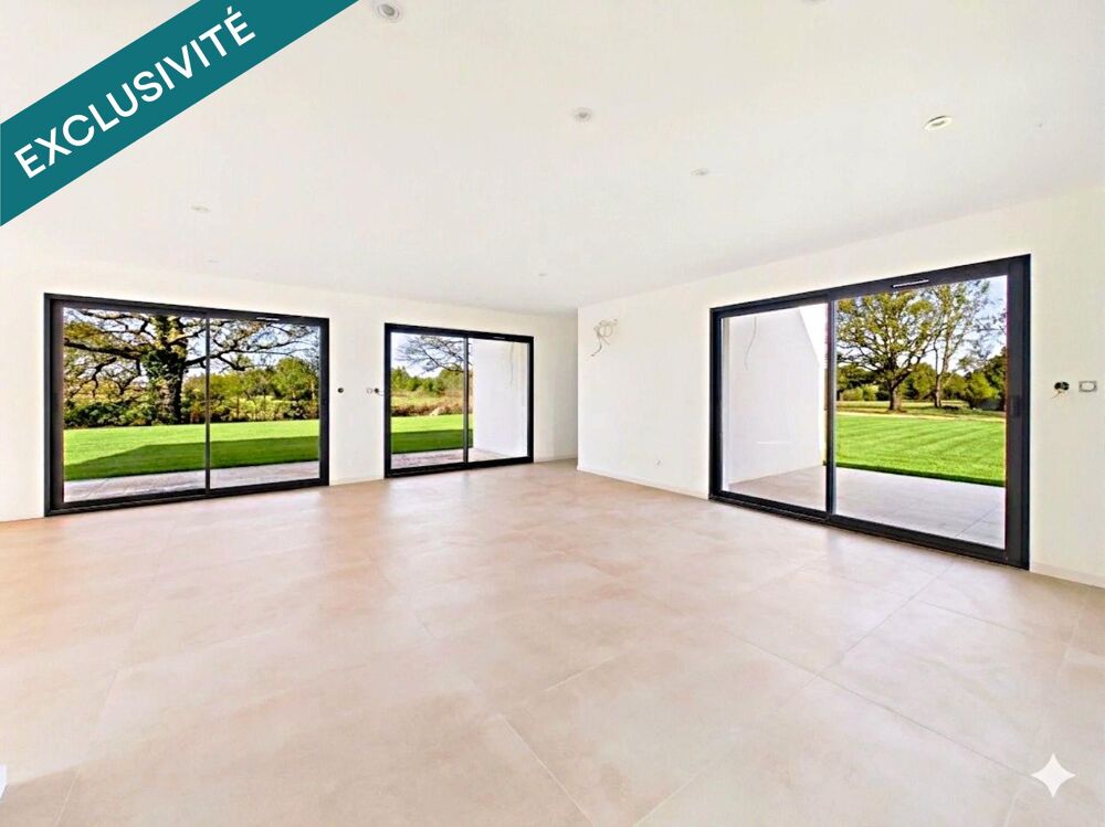 Vente Maison Magnifique Contemporaine Neuve T5 Frais de Notaires Réduits!!! Fonsorbes