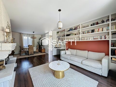   Maison plain-pied sans vis-�-vis Maison - 5 pi�ce(s) - 96 m�