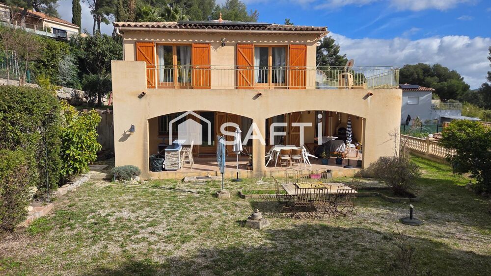 à vendre  Maison La Cadière-d'Azur (83740)