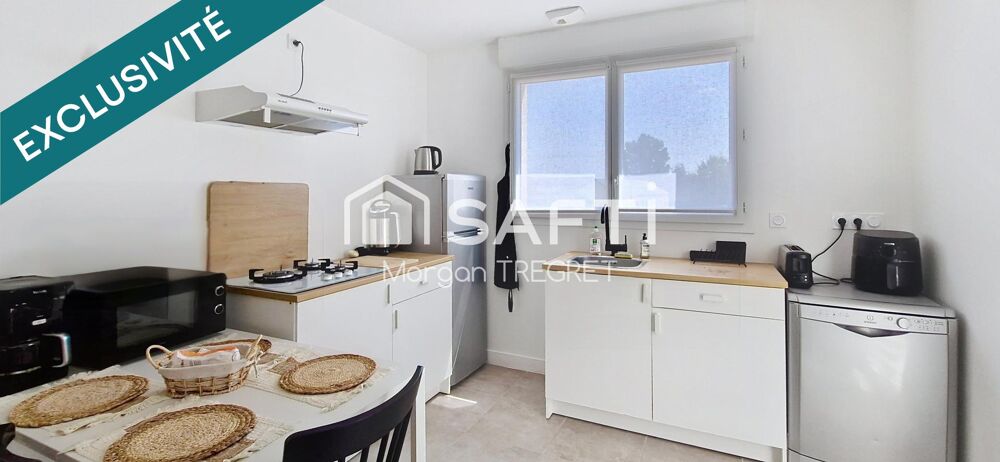 Vente Maison Maison 4 chambres 106 m² Saffre