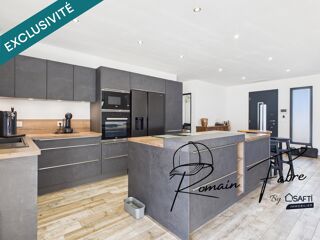  Maison à vendre 6 pièces 153 m²