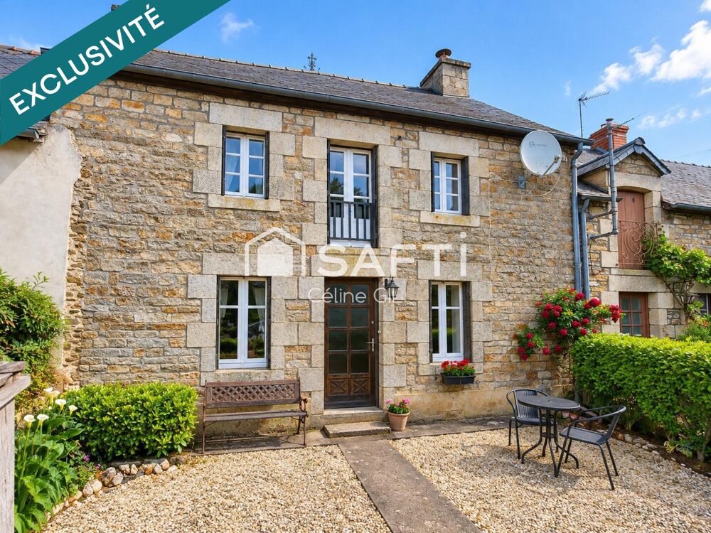 Belle maison au coeur du bourg