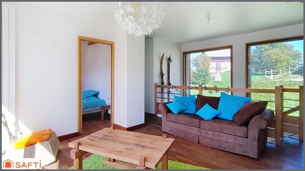 vendre  Maison Albiez-Montrond (73300)