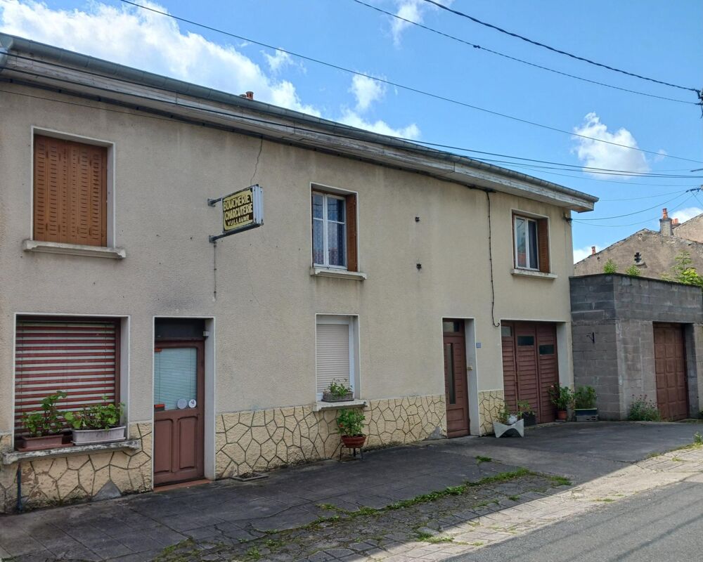 Vente Maison Habitation de grande surface. Xirocourt