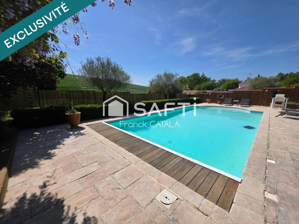 à vendre  Maison Goyrans (31120)