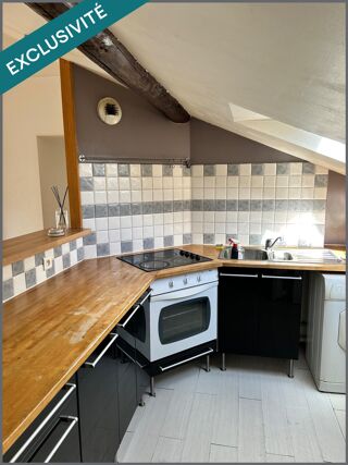  Appartement à vendre 3 pièces 59 m²