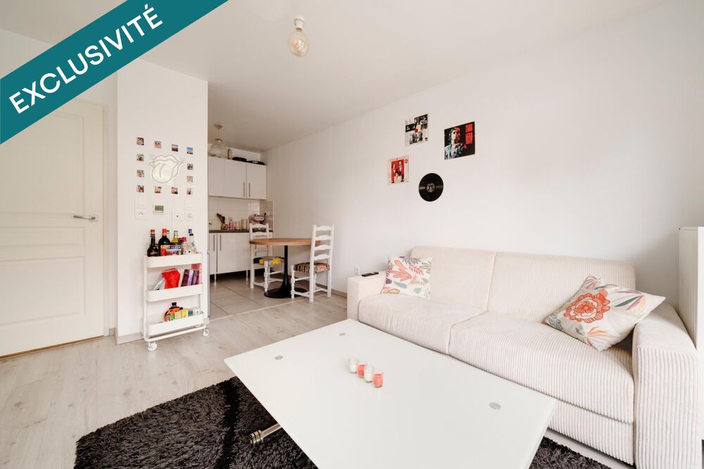 Vente Appartement Résidence sécurisée à 2 km de la place Stanislas ! Nancy