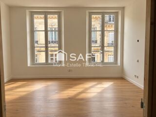 Vente Appartement Bordeaux grands hommes – Élégant appartement de 86,10 m² au dernier étage – 2 chambres Bordeaux