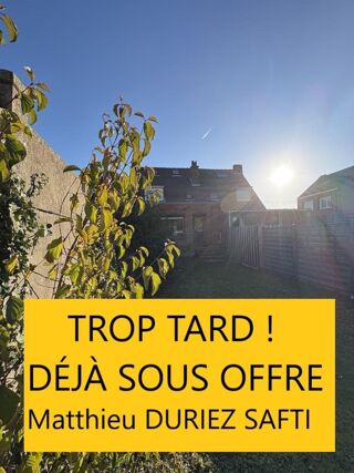  Maison � vendre 4 pi�ces 105 m�