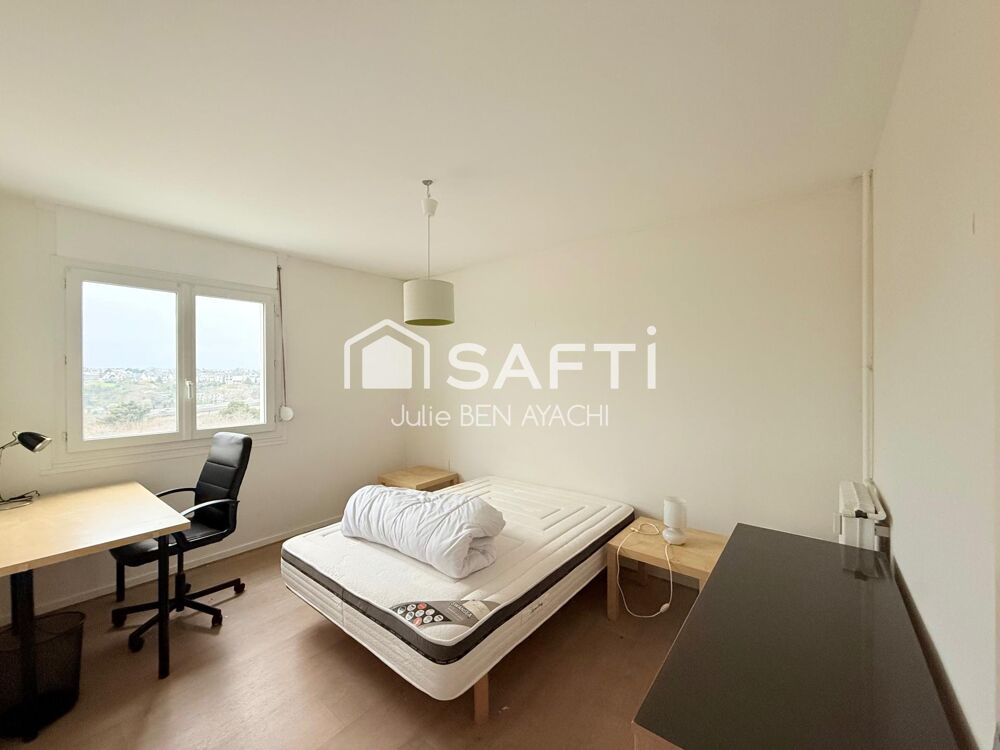 Vente Appartement Appartement T4 avec vue sur le port Saint-brieuc