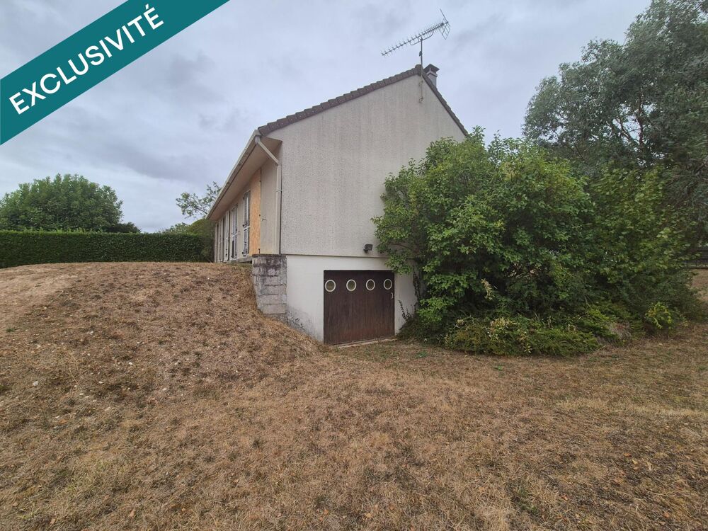 Vente Maison maison 5 pieces Bueil
