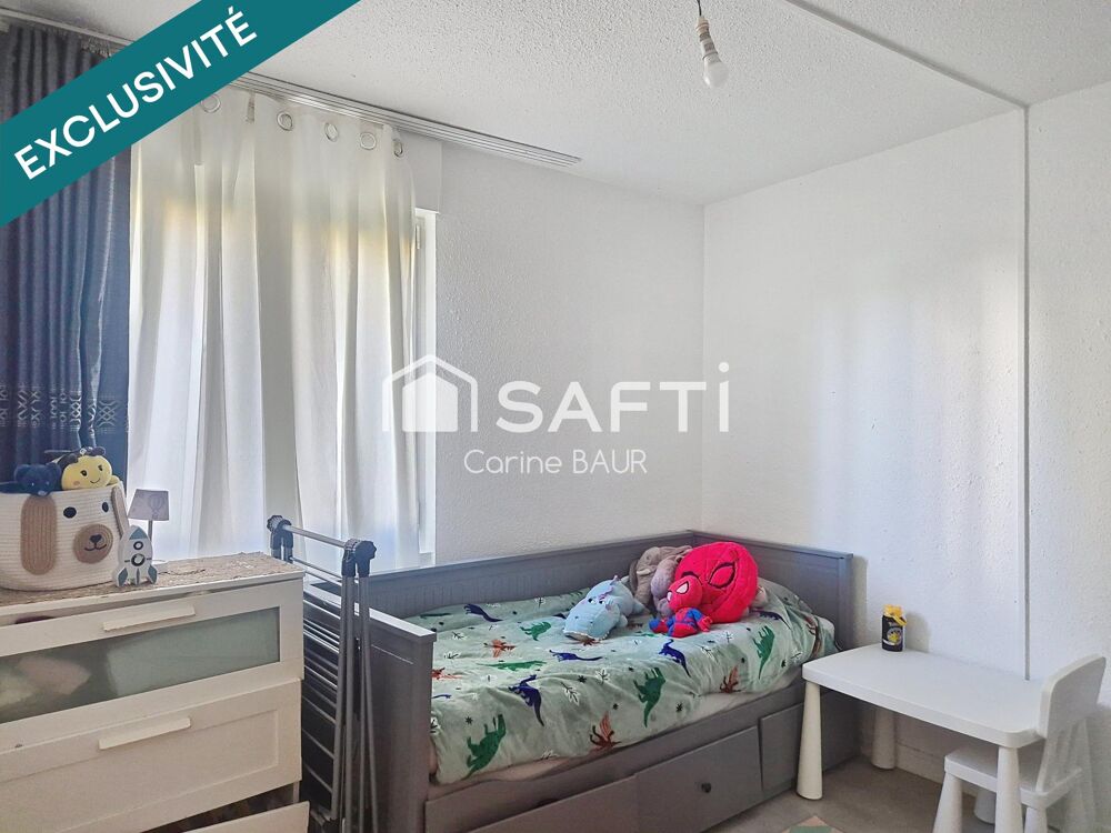 Vente Appartement Charmant 4 pièces de 80 m² dans un cadre verdoyant et privilégié Mulhouse