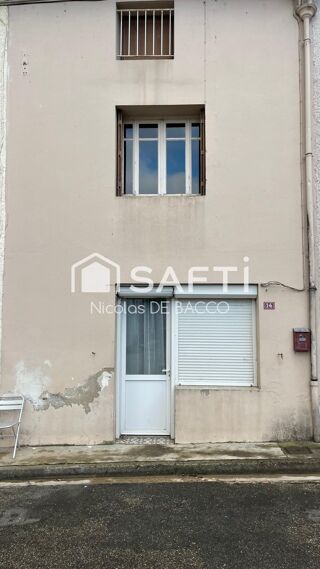  Maison � vendre 3 pi�ces 98 m�