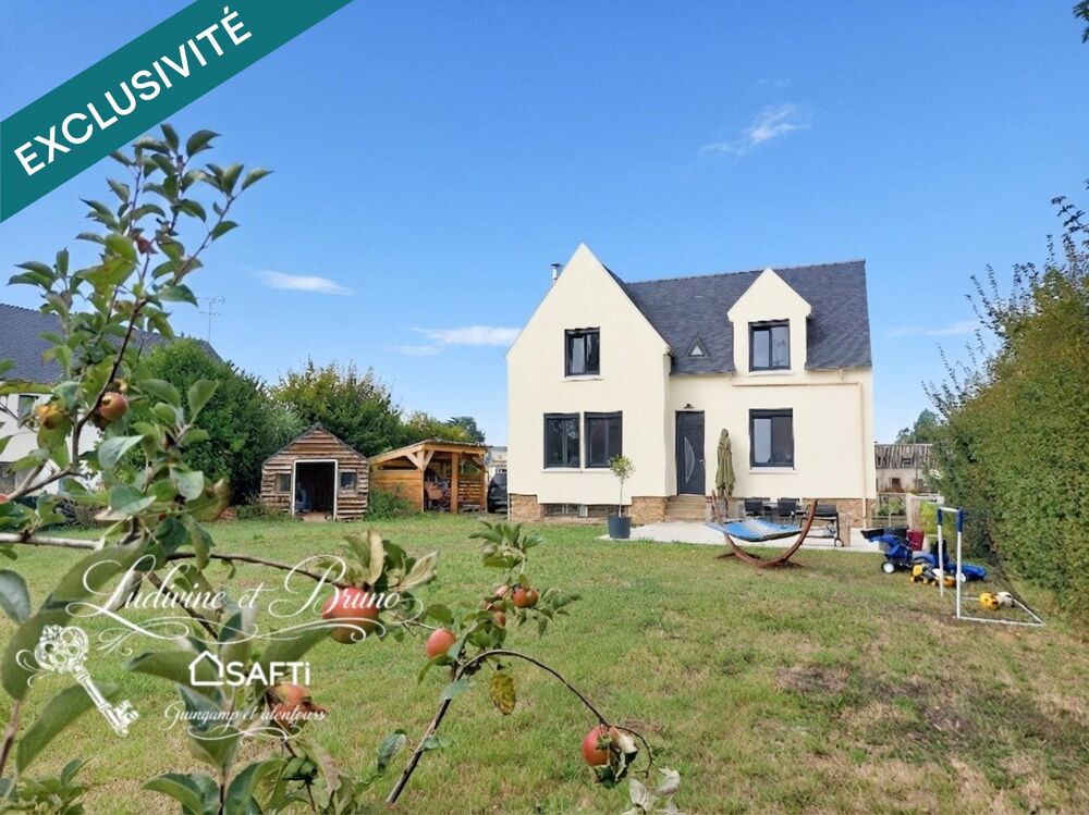 Vente Maison MAISON FAMILIALE RENOVEE Ploezal