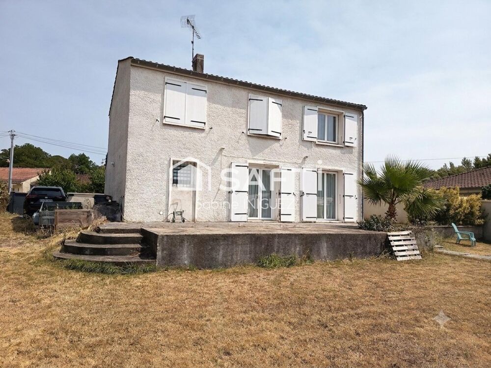 MAISON 5 CHAMBRES