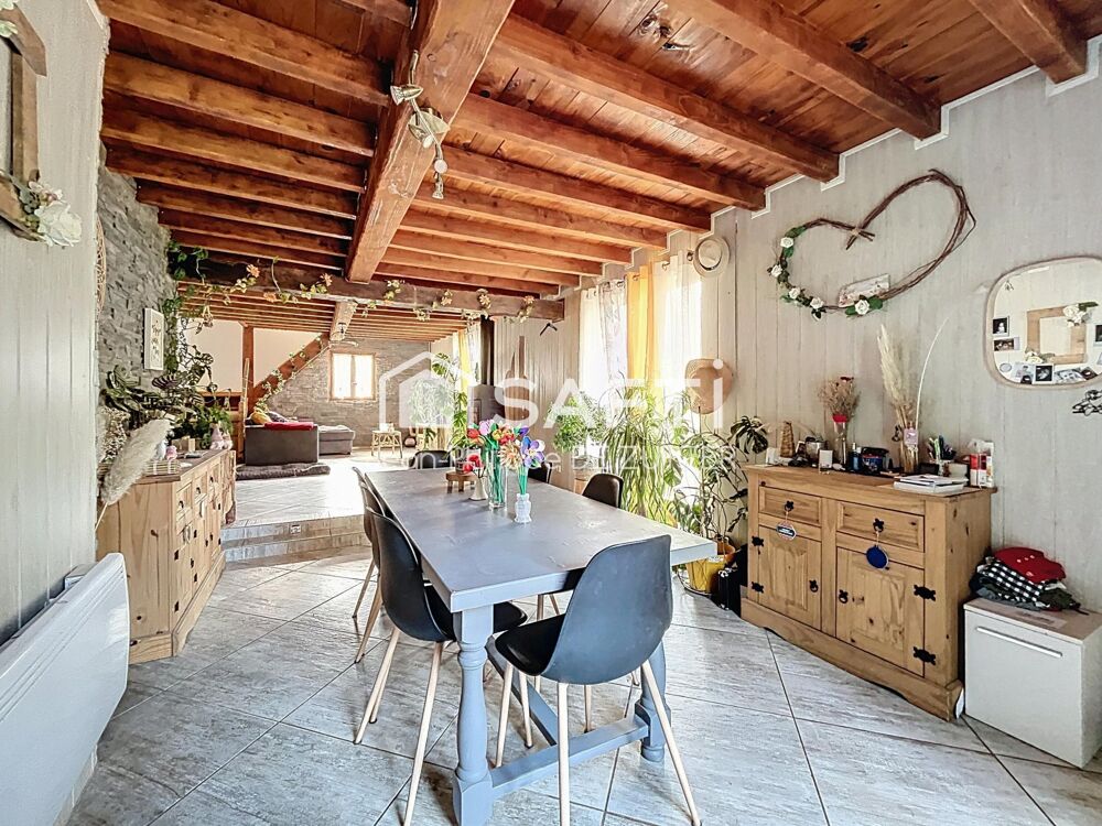 Vente Maison GRANDE MAISON FAMILIALE Donnement