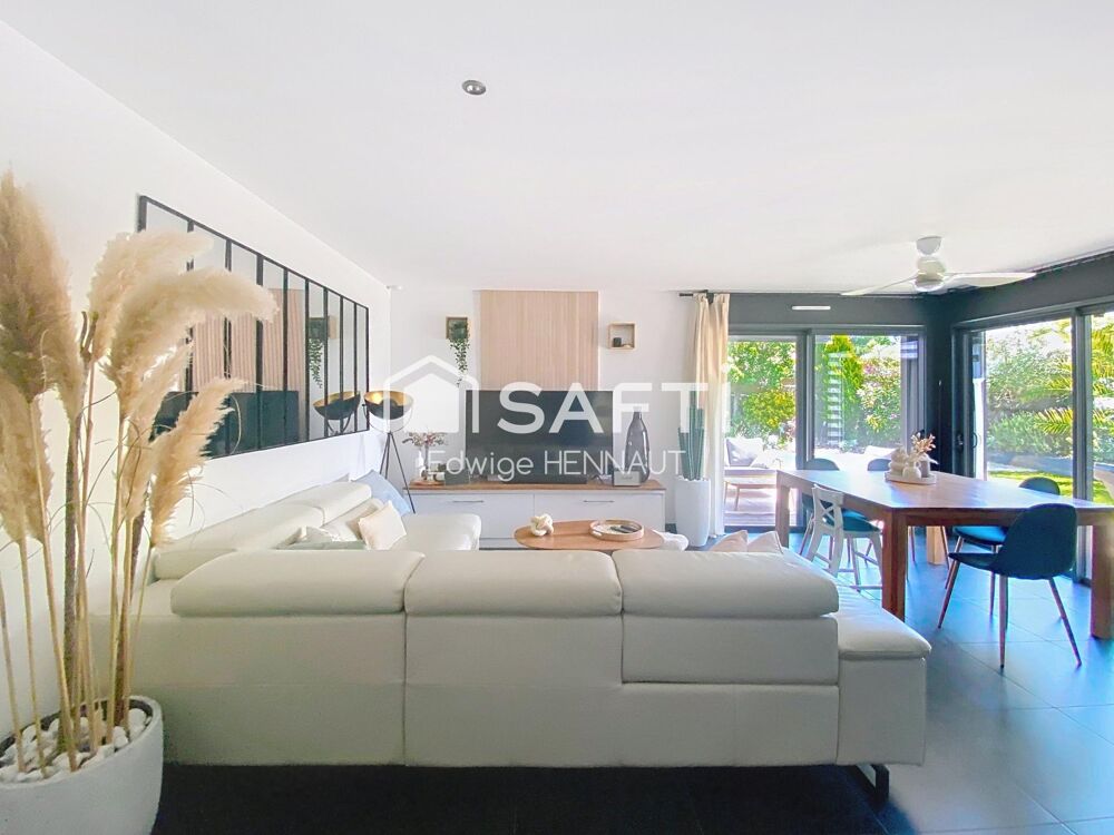 Vente Maison Magnifique maison contemporaine 4 chambres - piscine Parempuyre