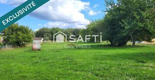 Vente Terrain Beau Terrain à bâtir, plat avec vue dégagée Montclera