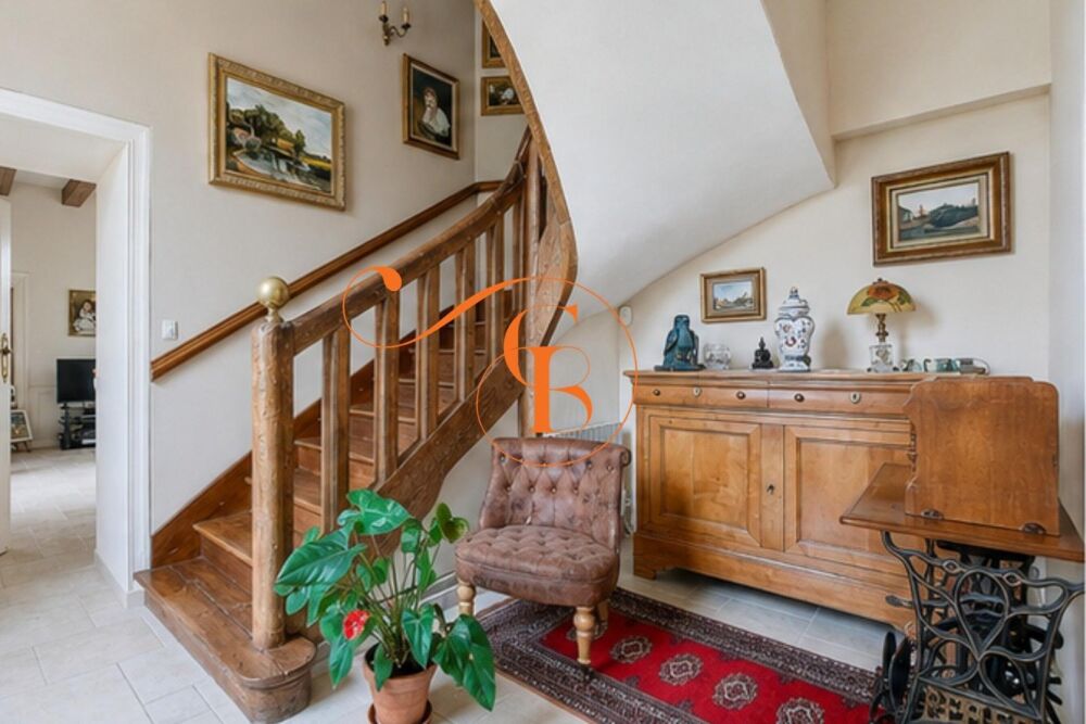 Vente Maison Maison de maître et dépendances Saint-mars-de-coutais