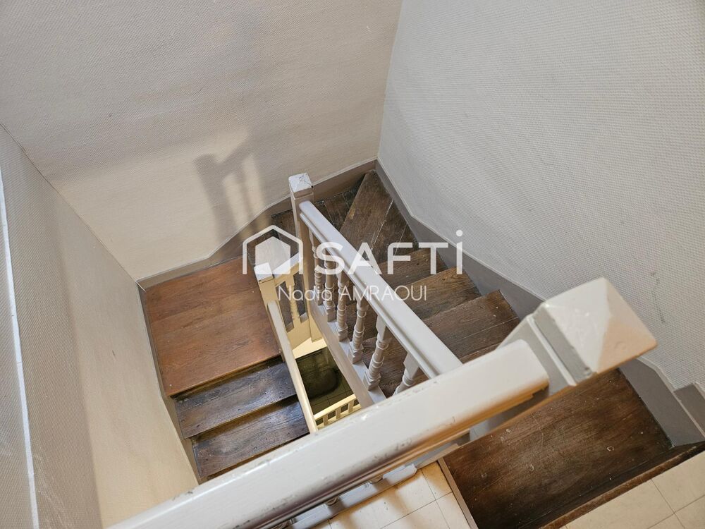 Vente Appartement Appartement rénové de 38 m² dans le centre d'Auray Auray