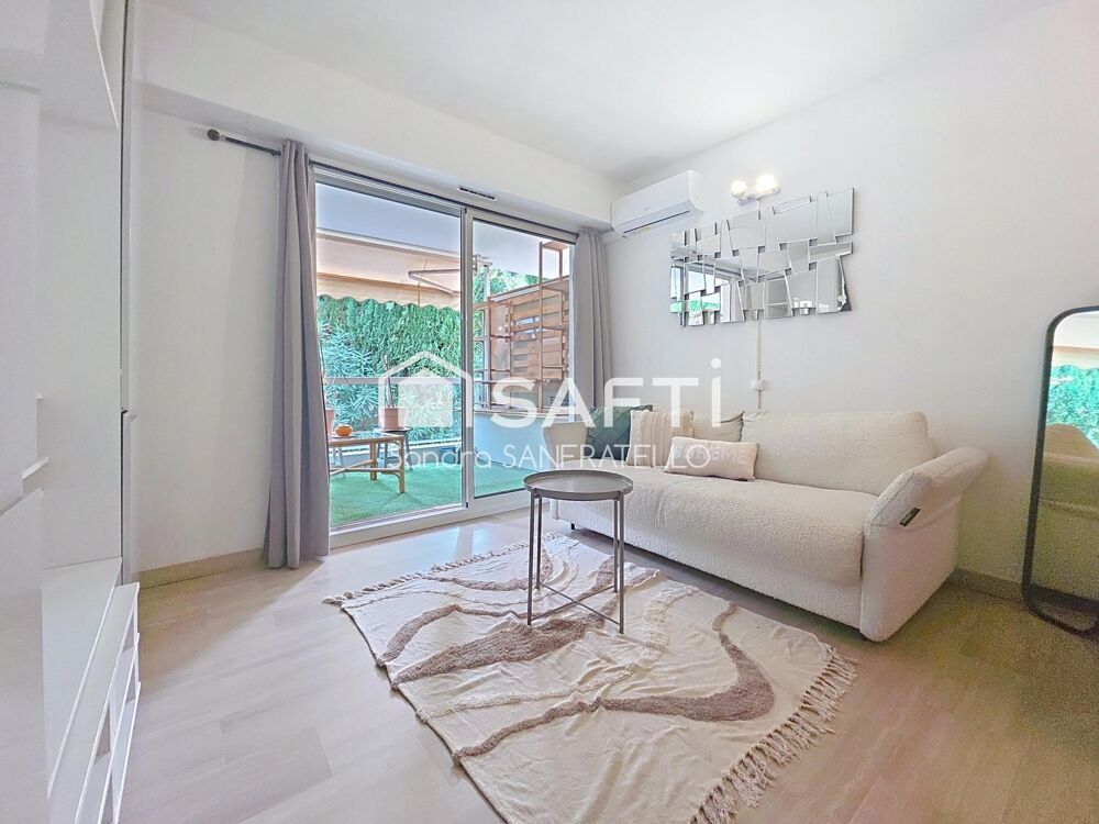 Location Appartement JOLI STUDIO / SECTEUR RECHERCHE Mandelieu-la-napoule