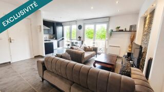  Appartement à vendre 3 pièces 60 m²