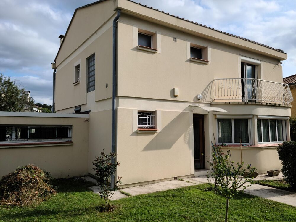 Vente Maison Maison 4 chambres, 1 bureau, garage et jardin Muret