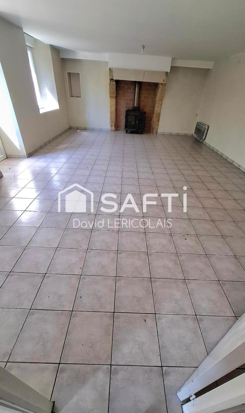 Vente Maison GRANDE MAISON EN PIERRES AVEC 1 HA Vesly