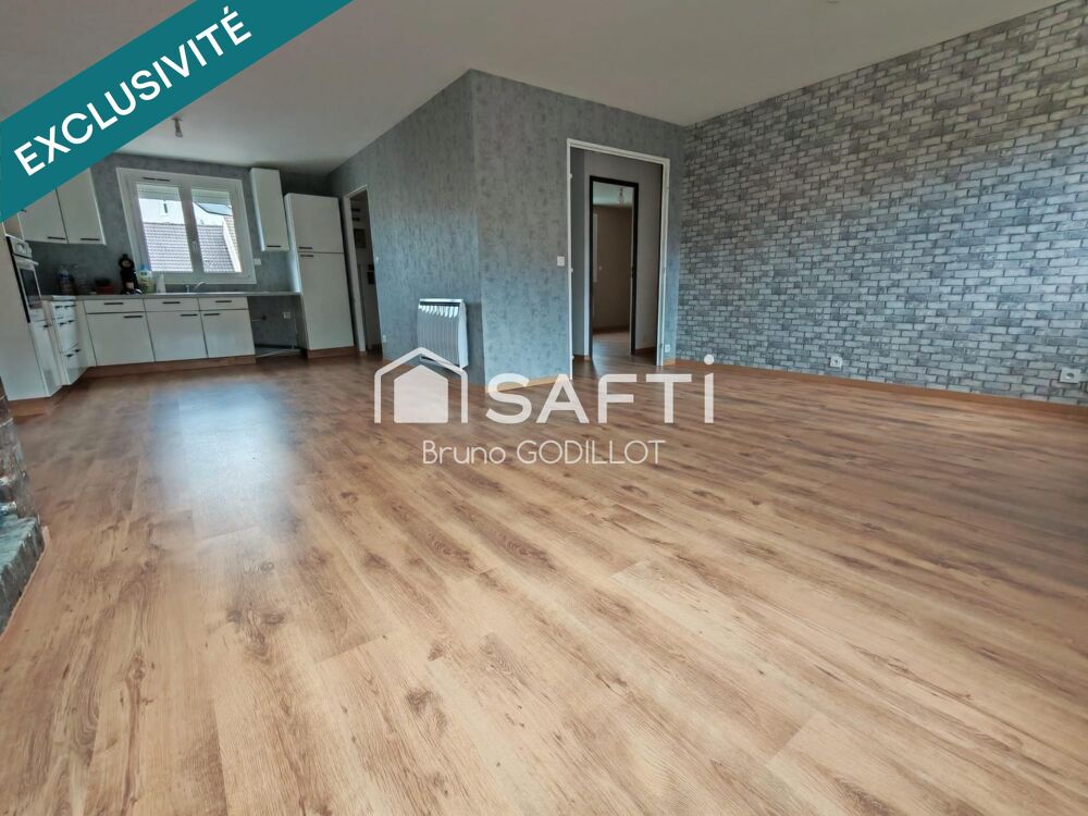 Vente Maison Plain pied 2 chambres (possible 4) - en impasse au calme Saint-etienne-du-rouvray