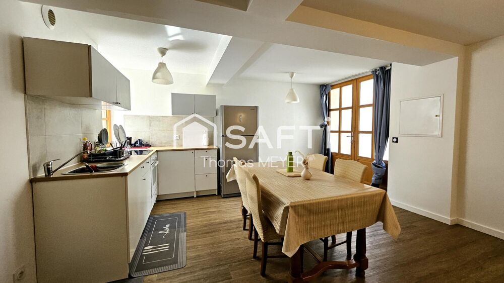 Vente Appartement T2 loué au prix de 650 euros et ses 3 box loué au prix de 100 euros Manosque