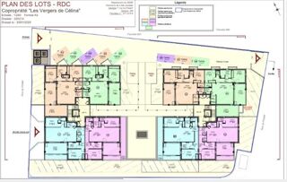  Appartement � vendre 3 pi�ces 84 m�