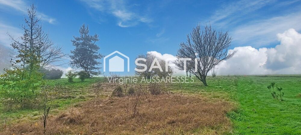 Vente Terrain Terrain constructible Comberouger