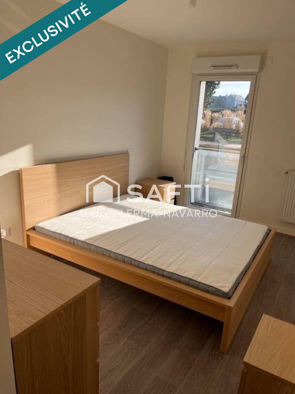 Vente Appartement Nouveaut , appartement 1 chambre avec balcon, parking et garage  Berck plage    10 mn de la plage  pied Berck