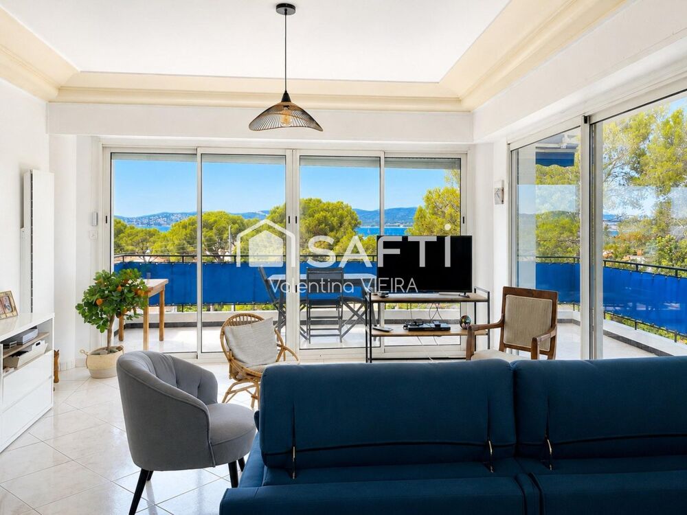 Vente Appartement Bel Appartement dans un cadre idyllique. A deux pas de la mer. Saint-raphael