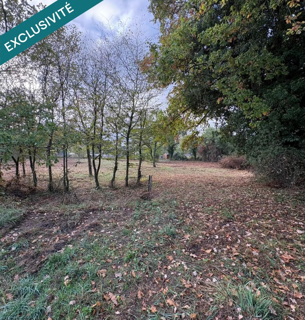 Vente Terrain Terrain de 3000 m2 Vendat