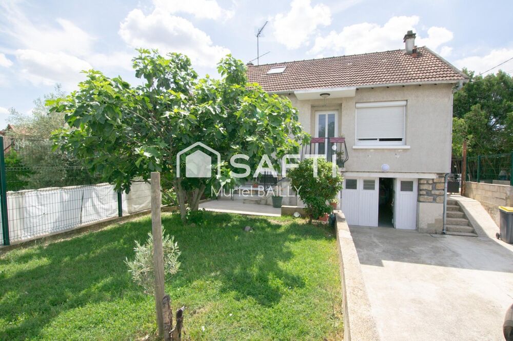 Vente Maison Maison 6 pices,  4 chambres, Epinay sur orge pinay-sur-orge