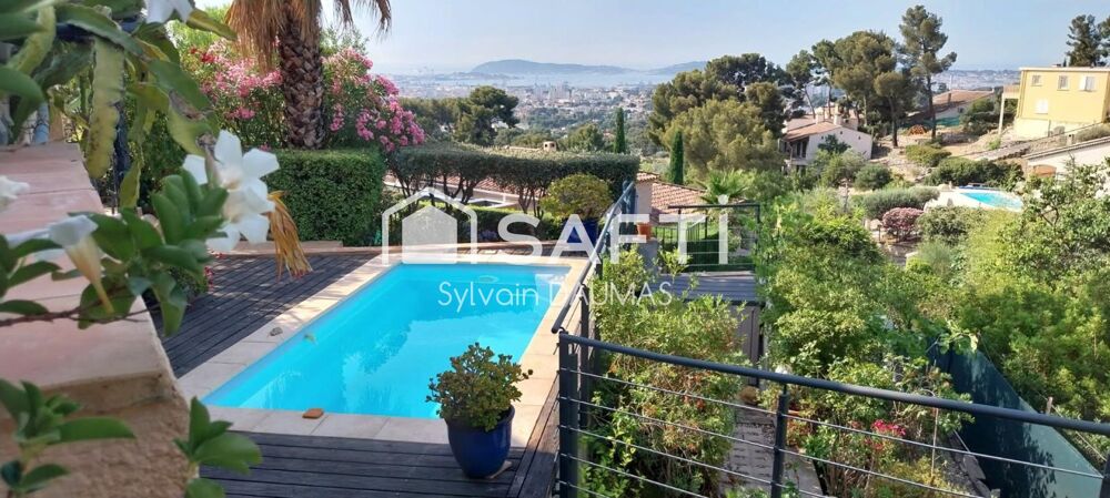  vendre  Maison Toulon (83200)