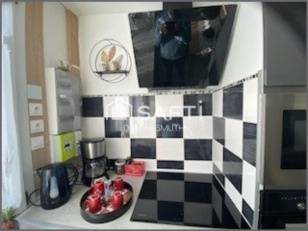Vente Maison ABEVILLE – MAISON STUDIO 21 M2 ENTIÈREMENT RÉNOVÉE – DPE A++ – INVESTISSEMENT CLÉ EN MAIN  IDEAL INVESTISSEUR – RENTABILITÉ ATTR Abbeville
