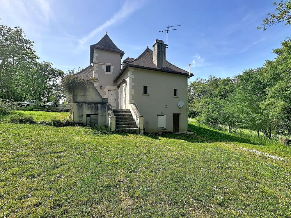 Vente Maison Maison de 130 m2  secteur Flaujac - poujols Flaujac-poujols