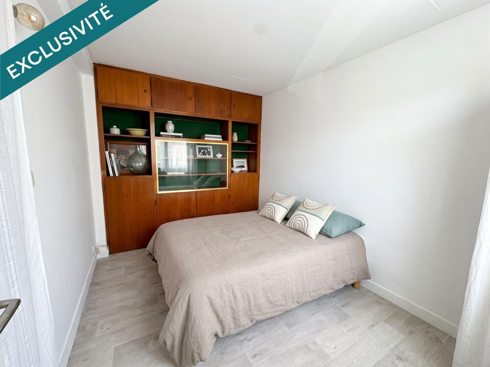 Vente Appartement Exclusivité 4P lumineux avec balcon, cave & pkg Viry-chatillon