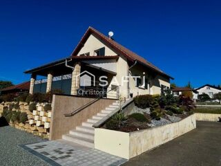 Vente Maison Maison T6 de 127 M2 sur 9 ares 53 centiares Joncherey