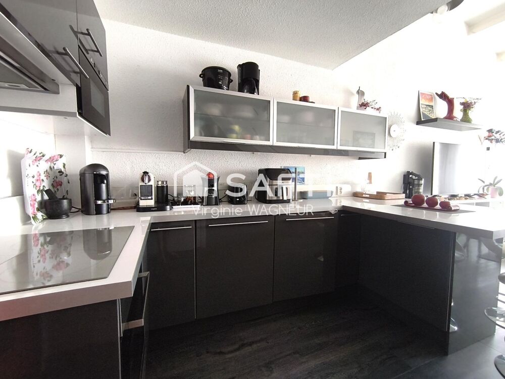 Vente Appartement T3 en duplex en très bon état, au calme Cap d'agde