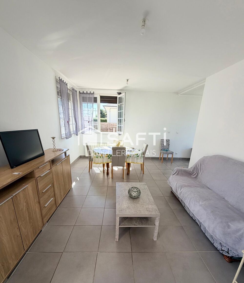 MAISON TRES LUMINEUSE, DE PLAIN PIED