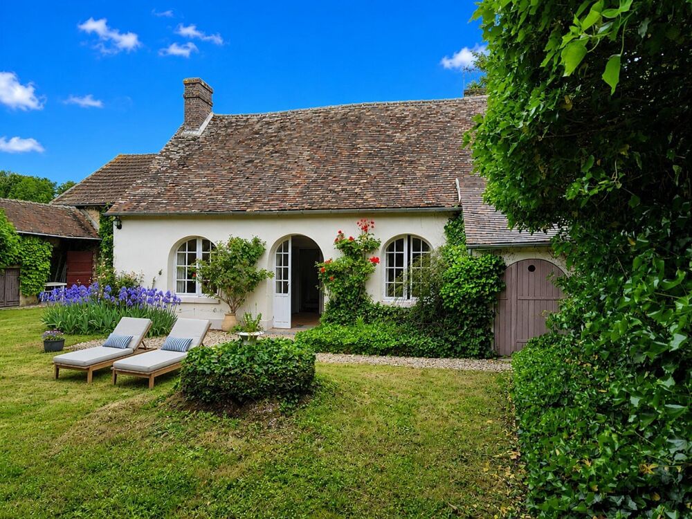 Vente Maison Propriété de charme/ tranquilité/potentiel Houdan