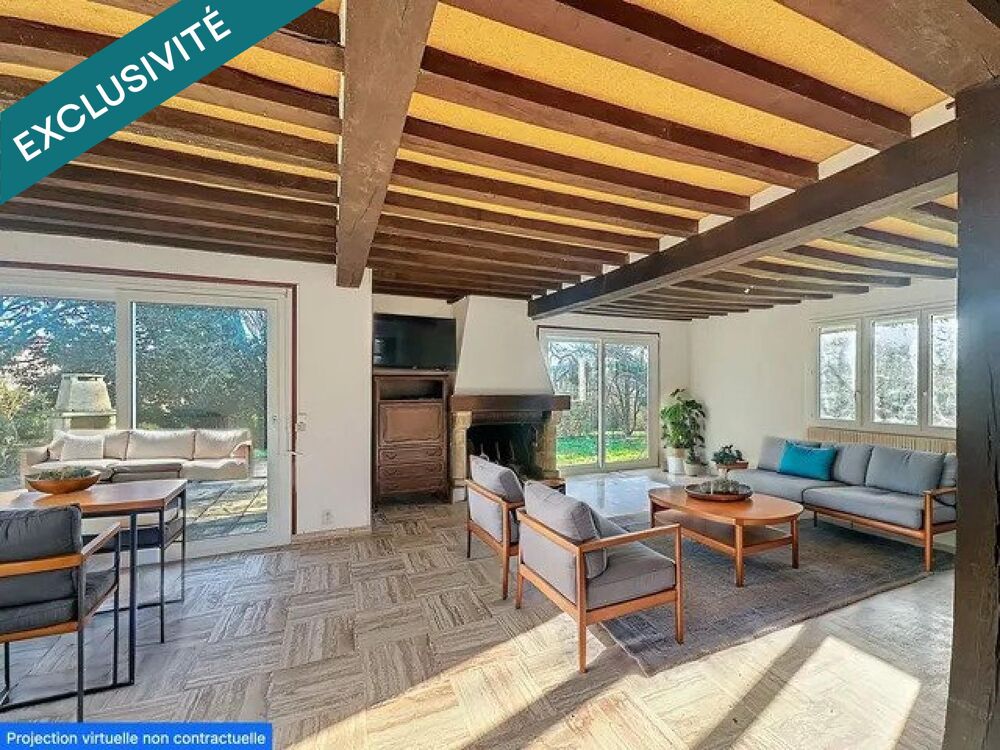 Vente Maison Belle maison avec un atelier de 250m2 idéal investisseur. Le bosc du theil